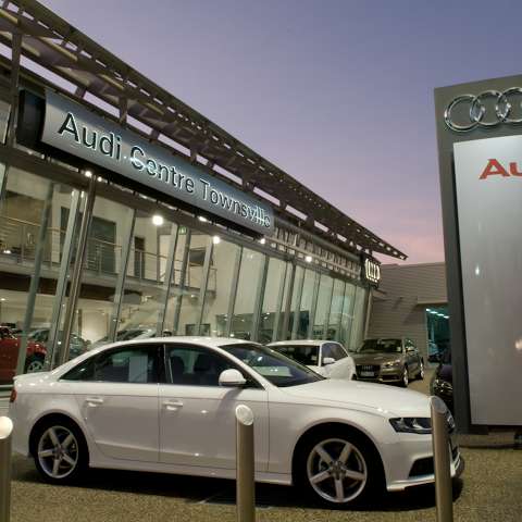 Photo: Audi Centre Townsville