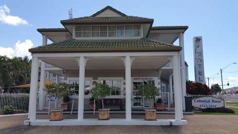 Photo: Colonial Rose Motel Townsville