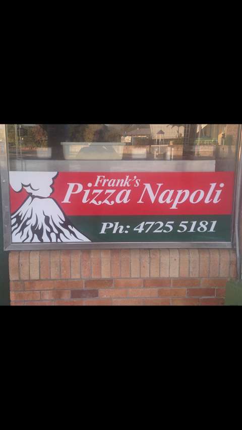 Photo: Frank's Pizza Napoli & Vesuviana Restaurant